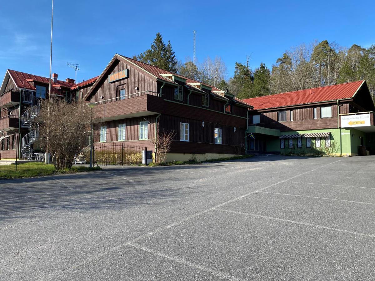 Hotell Sandviken Kolmården Exterior foto